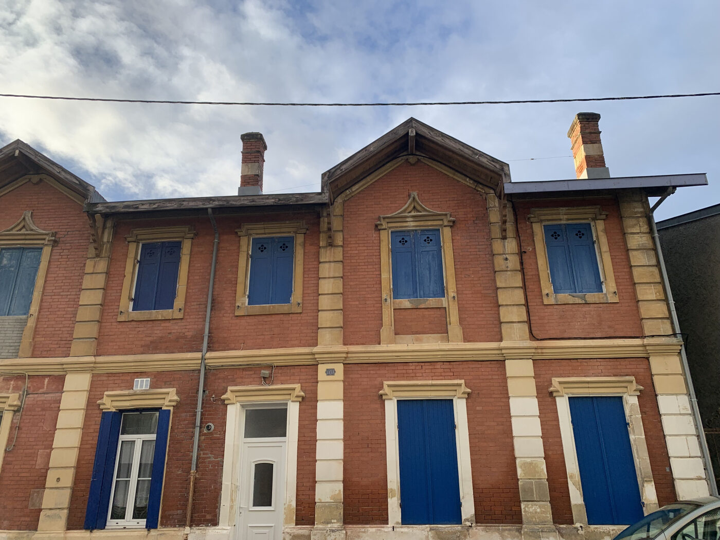 Property view